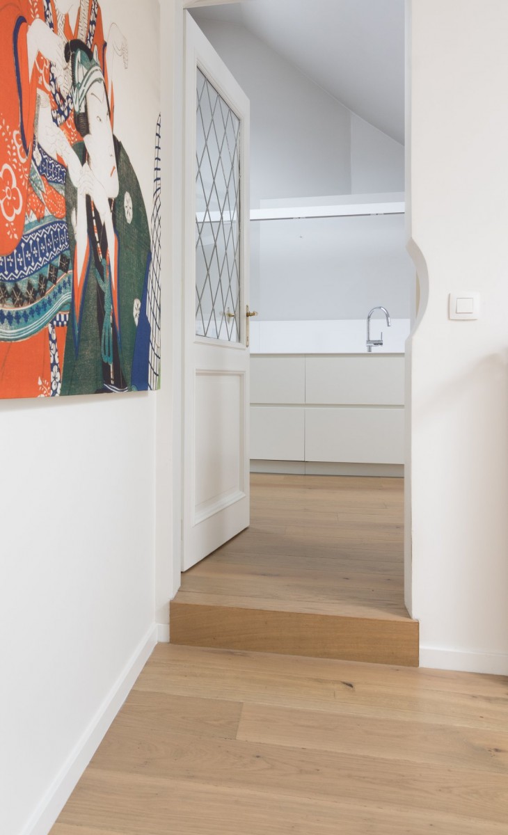 Realisatie te Erembodegem (Aalst)