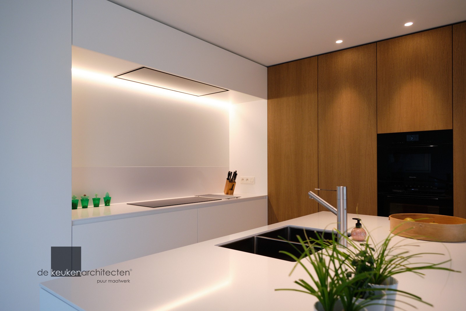 Realisatie te de pinte