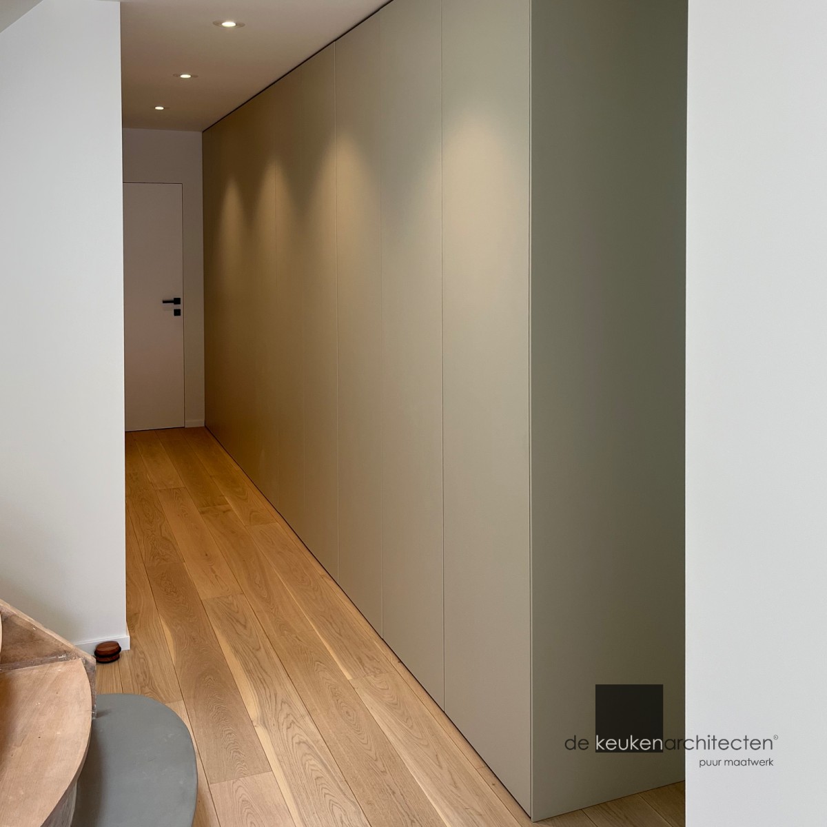 Realisatie te Sterrebeek